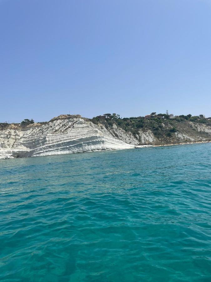 Case Vacanze Baia Realmonte Exterior photo