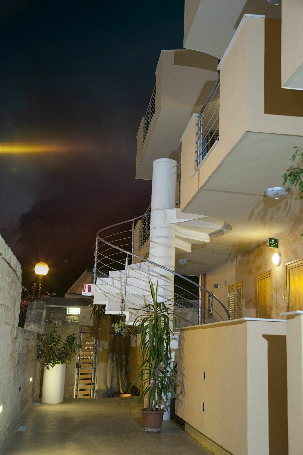 Case Vacanze Baia Realmonte Exterior photo